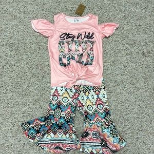 5t NWT outfit